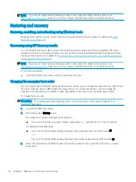 Preview for 78 page of HP ENVY x360 13 Maintenance And Service Manual