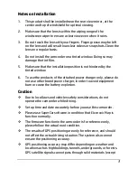 Preview for 6 page of HP f555g User Manual