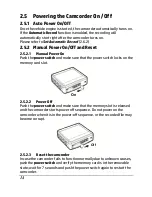 Preview for 15 page of HP f555g User Manual