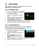 Preview for 16 page of HP f555g User Manual