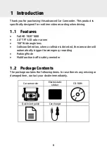 Preview for 7 page of HP F650g User Manual