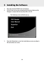 Preview for 39 page of HP F650g User Manual