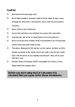 Preview for 2 page of HP f720 Quick Start Manual