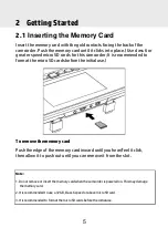 Preview for 6 page of HP f720 Quick Start Manual