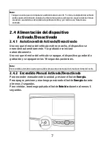 Preview for 32 page of HP f720 Quick Start Manual