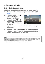 Preview for 33 page of HP f720 Quick Start Manual