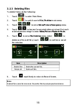 Preview for 17 page of HP f800g Quick Start Manual