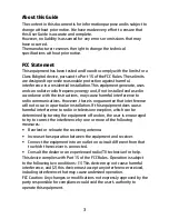 Preview for 4 page of HP f870g User Manual