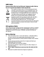 Preview for 5 page of HP f870g User Manual