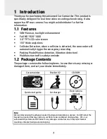 Preview for 8 page of HP f870g User Manual