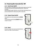 Preview for 16 page of HP f870g User Manual