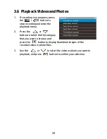 Preview for 34 page of HP f870g User Manual