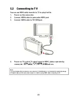 Preview for 42 page of HP f870g User Manual