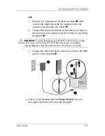 Preview for 22 page of HP FA674B User Manual