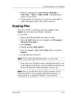 Preview for 25 page of HP FA674B User Manual