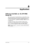 Preview for 60 page of HP FA674B User Manual