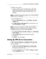 Preview for 108 page of HP FA674B User Manual