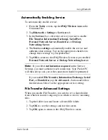 Preview for 120 page of HP FA674B User Manual