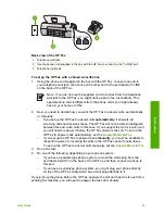 Preview for 24 page of HP FAX 1250 Series User Manual