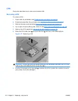 Preview for 142 page of HP FL863UT - Workstation - Z400 Maintenance And Service Manual