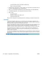 Preview for 168 page of HP FL863UT - Workstation - Z400 Maintenance And Service Manual