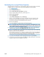 Preview for 169 page of HP FL863UT - Workstation - Z400 Maintenance And Service Manual