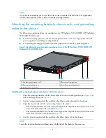 Preview for 10 page of HP FlexFabric 5930-32QSFP+ Installation Manual