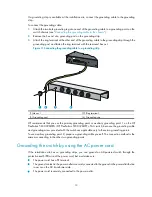 Preview for 15 page of HP FlexFabric 5930-32QSFP+ Installation Manual