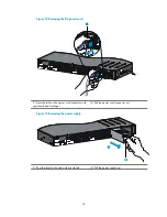 Preview for 20 page of HP FlexFabric 5930-32QSFP+ Installation Manual