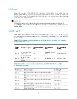 Preview for 47 page of HP FlexFabric 5930-32QSFP+ Installation Manual