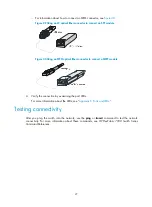 Preview for 32 page of HP FlexFabric 7900 Series Installation Manual