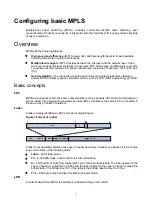 Preview for 11 page of HP FlexNetwork HSR6600 Configuration Manual