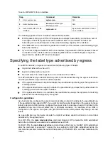 Preview for 17 page of HP FlexNetwork HSR6600 Configuration Manual