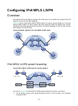 Preview for 332 page of HP FlexNetwork HSR6600 Configuration Manual