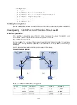 Preview for 366 page of HP FlexNetwork HSR6600 Configuration Manual