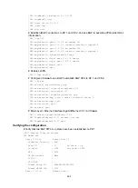 Preview for 475 page of HP FlexNetwork HSR6600 Configuration Manual