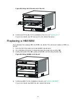 Preview for 47 page of HP FlexNetwork HSR6800 Installation Manual