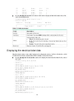 Preview for 56 page of HP FlexNetwork HSR6800 Installation Manual