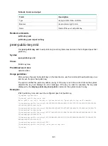 Preview for 403 page of HP FlexNetwork MSR Series Command Reference Manual