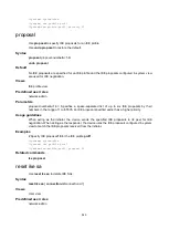 Preview for 567 page of HP FlexNetwork MSR Series Command Reference Manual