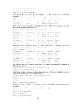 Preview for 890 page of HP FlexNetwork MSR Series Command Reference Manual