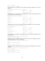 Preview for 899 page of HP FlexNetwork MSR Series Command Reference Manual