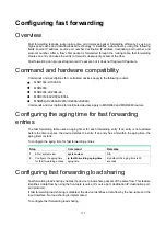 Preview for 191 page of HP FlexNetwork MSR2003 Configuration Manual