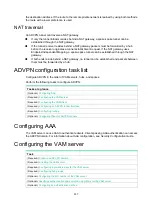 Preview for 351 page of HP FlexNetwork MSR2003 Configuration Manual