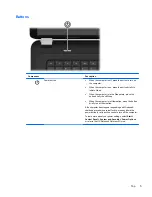 Preview for 11 page of HP G61-200 - Notebook PC Getting Started