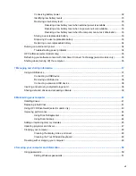 Preview for 7 page of HP G62-300 - Notebook PC User Manual