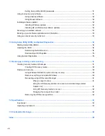 Preview for 8 page of HP G62-300 - Notebook PC User Manual