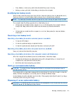 Preview for 41 page of HP G62-300 - Notebook PC User Manual