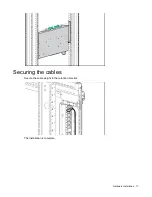 Preview for 17 page of HP H5M54A Installation Manual