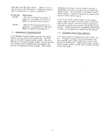 Preview for 7 page of HP Harrison 6516A Operating And Service Manual